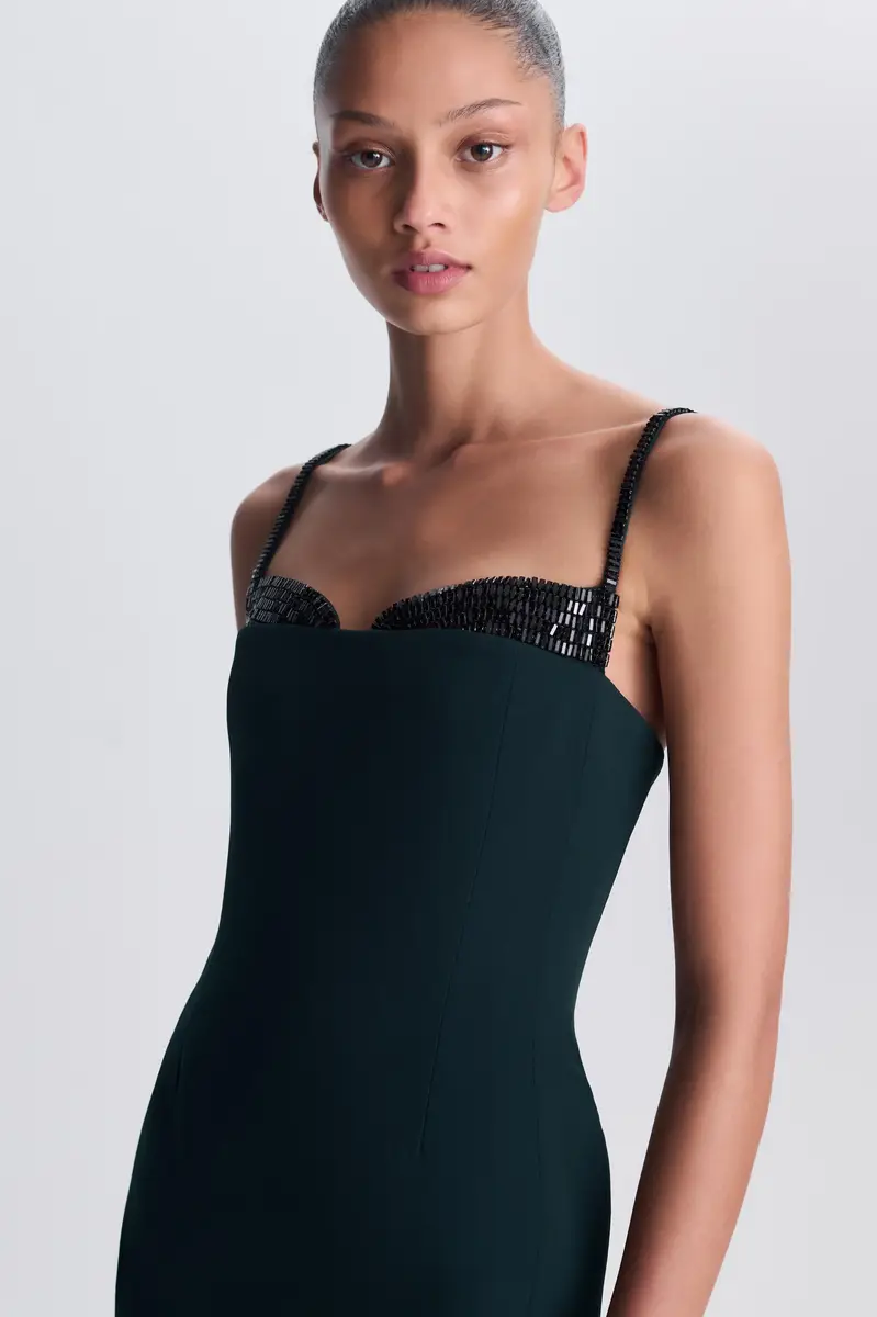 Simkhai Maeva Embellished Bustier Mini Dress | Thumbnail 6 Simkhai Maeva Embellished Bustier Mini Dress | Thumbnail 6