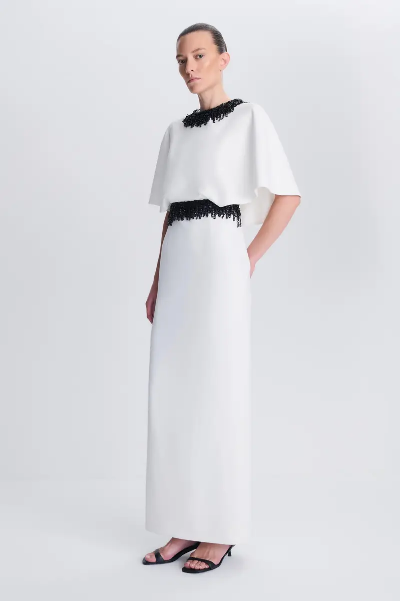 Simkhai Vantrel Embellished Gown | Thumbnail 4 Simkhai Vantrel Embellished Gown | Thumbnail 4