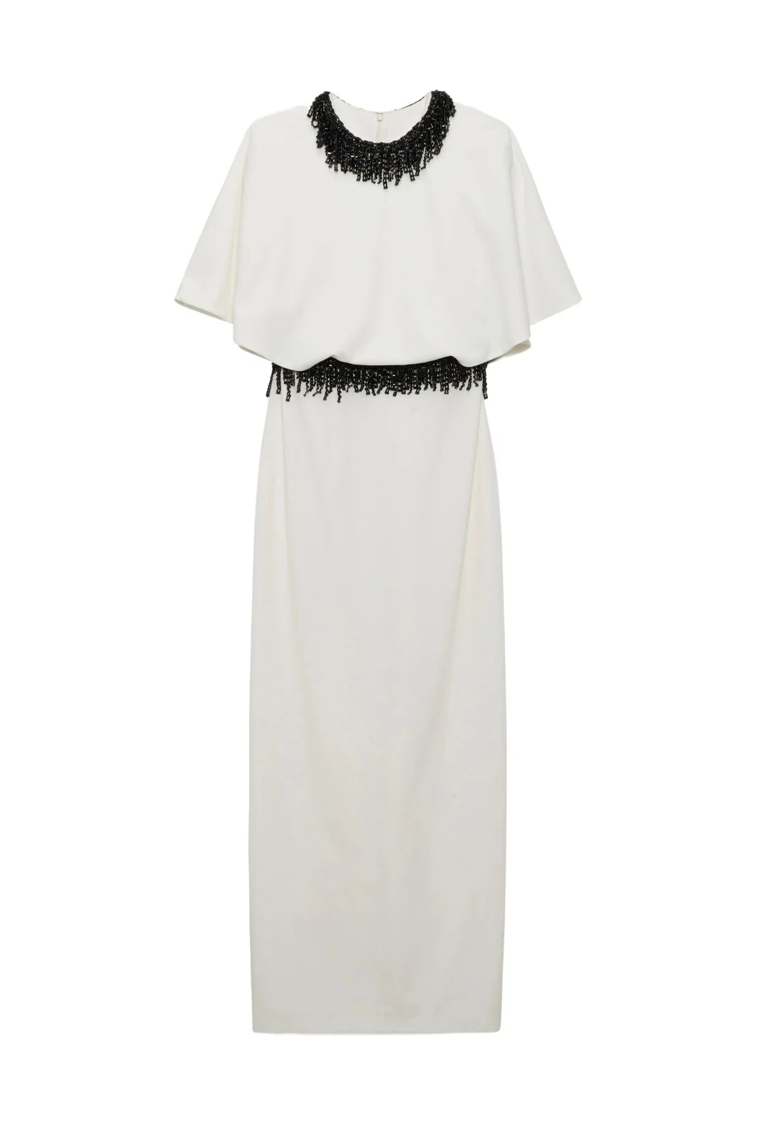 Vantrel Embellished Gown