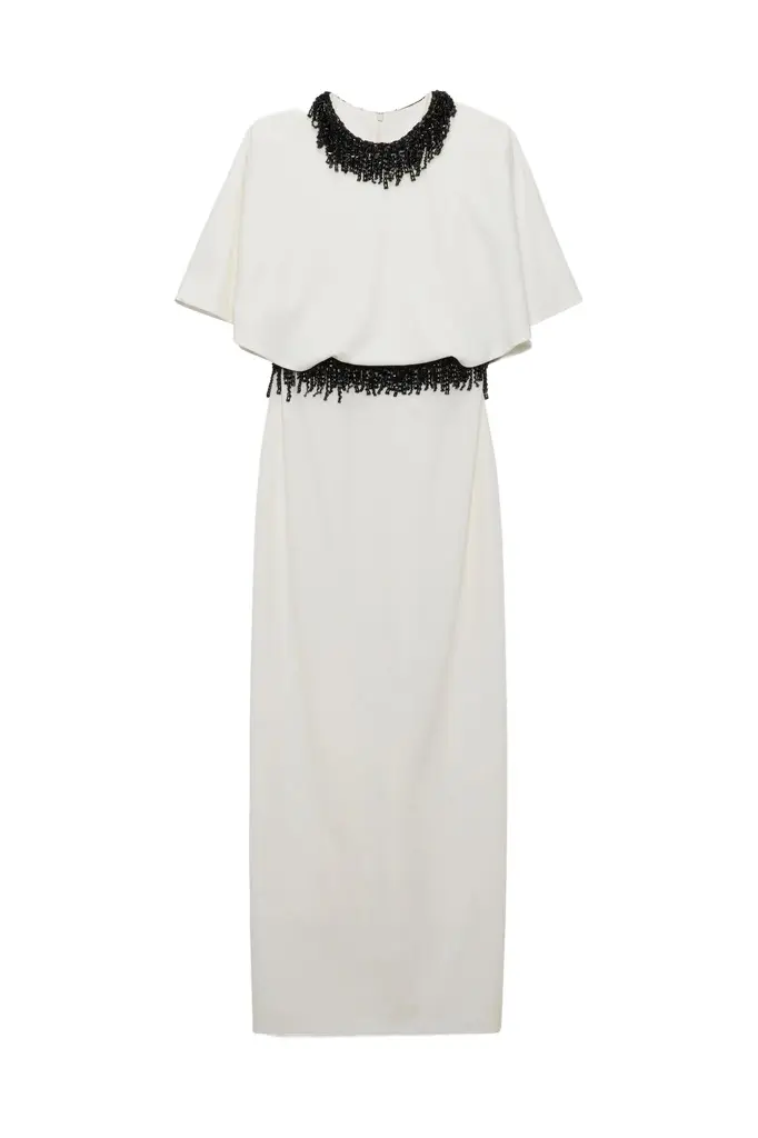 Vantrel Embellished Gown Vantrel Embellished Gown