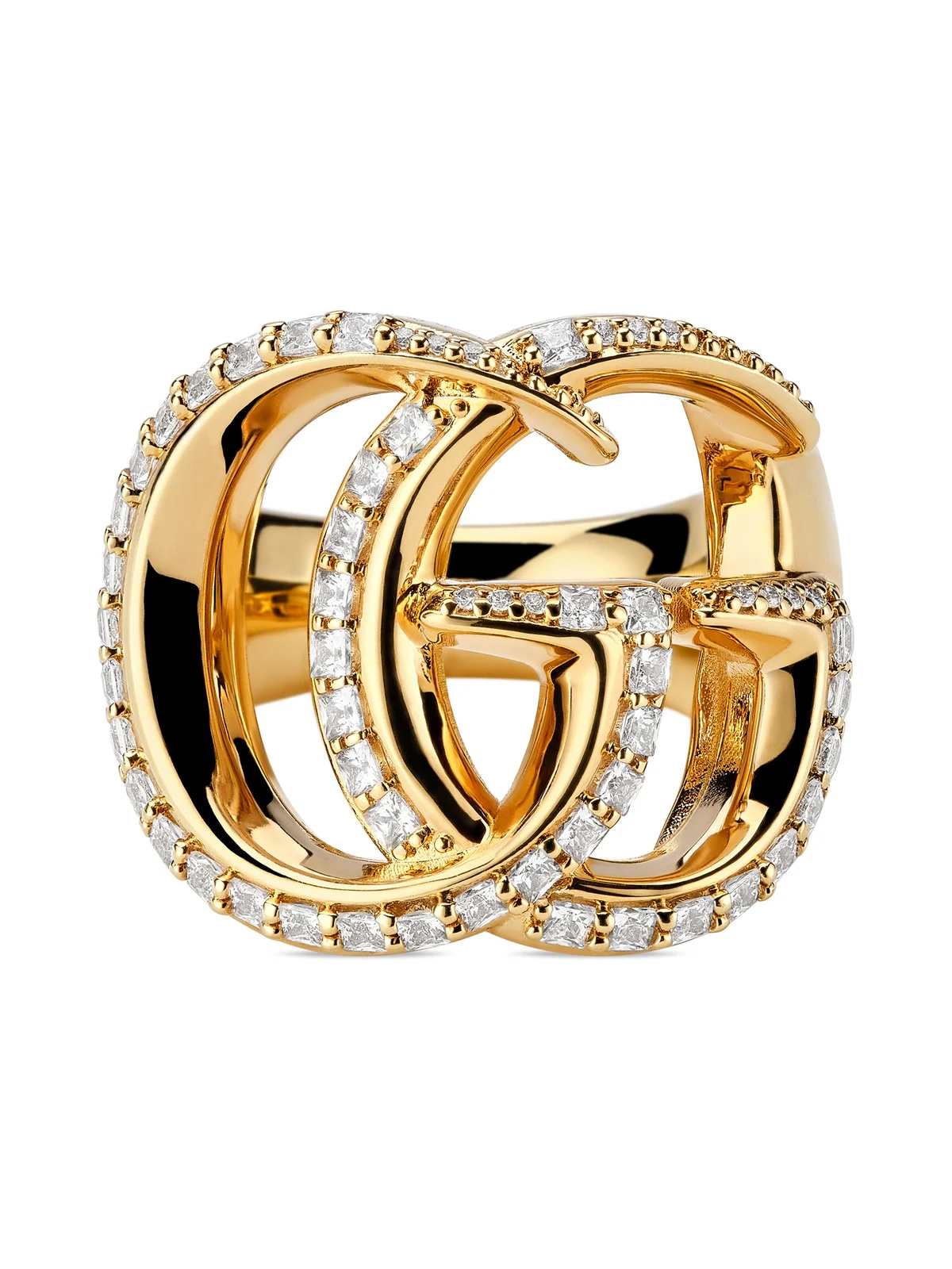 GG Marmont Cut Out Ring GG Marmont Cut Out Ring