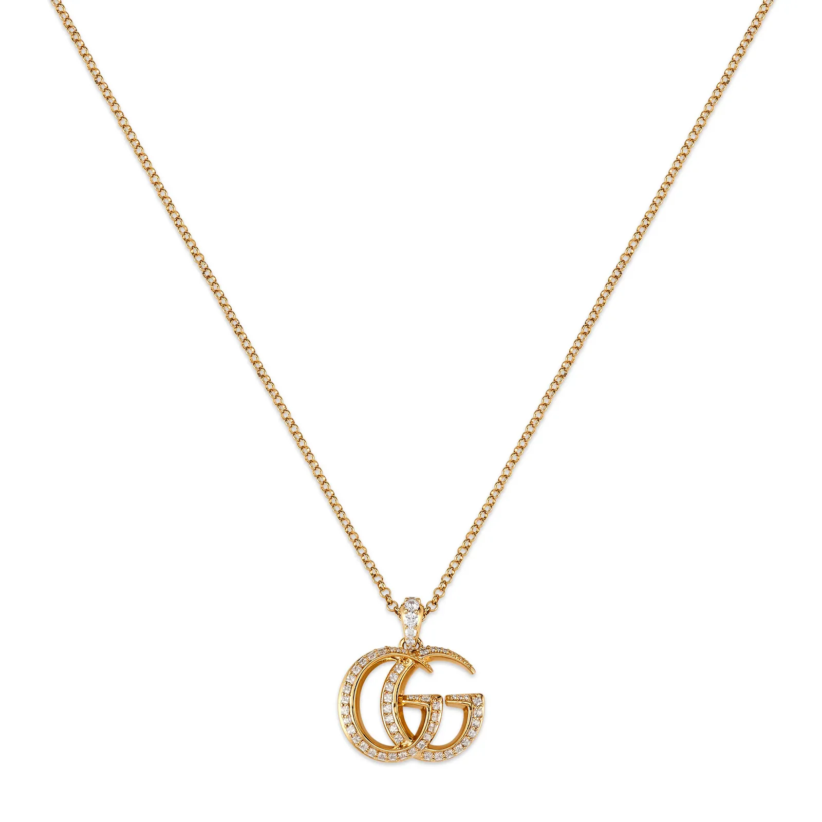 GG Marmont Pendant Necklace GG Marmont Pendant Necklace