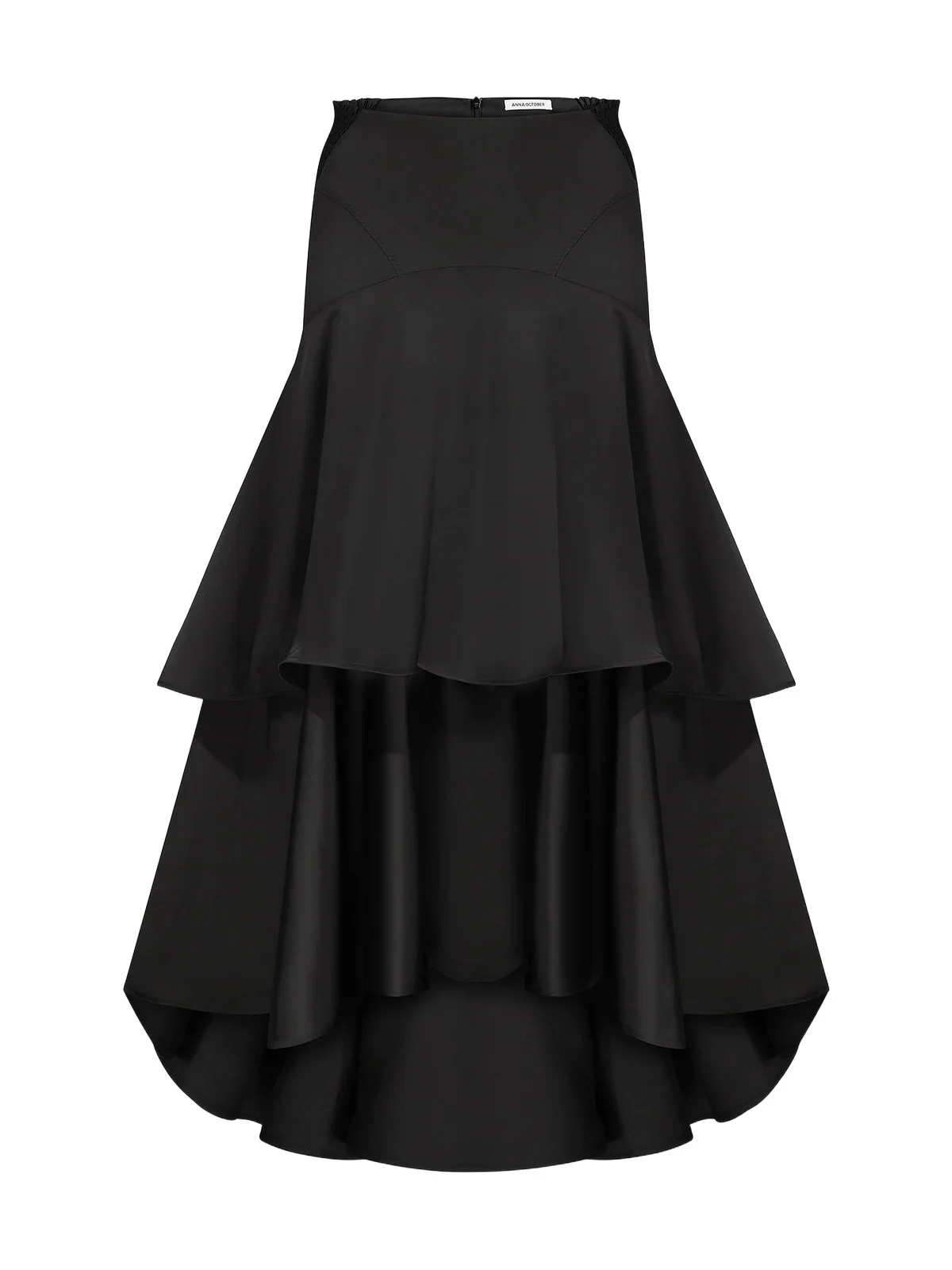 Anna October Haniya Tiered Maxi Skirt