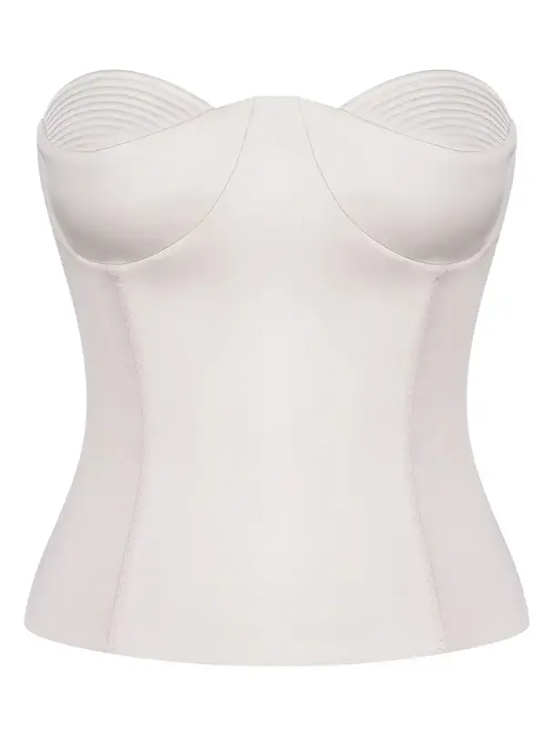 Anna October Raya Satin Corset