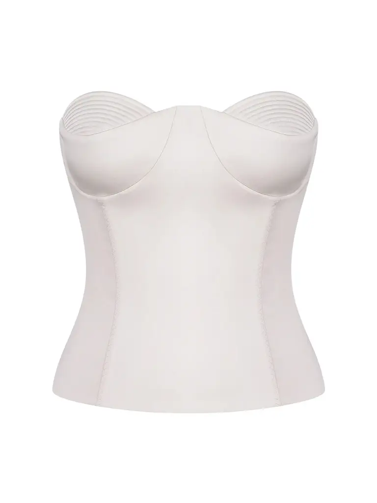 Anna October Raya Satin Corset