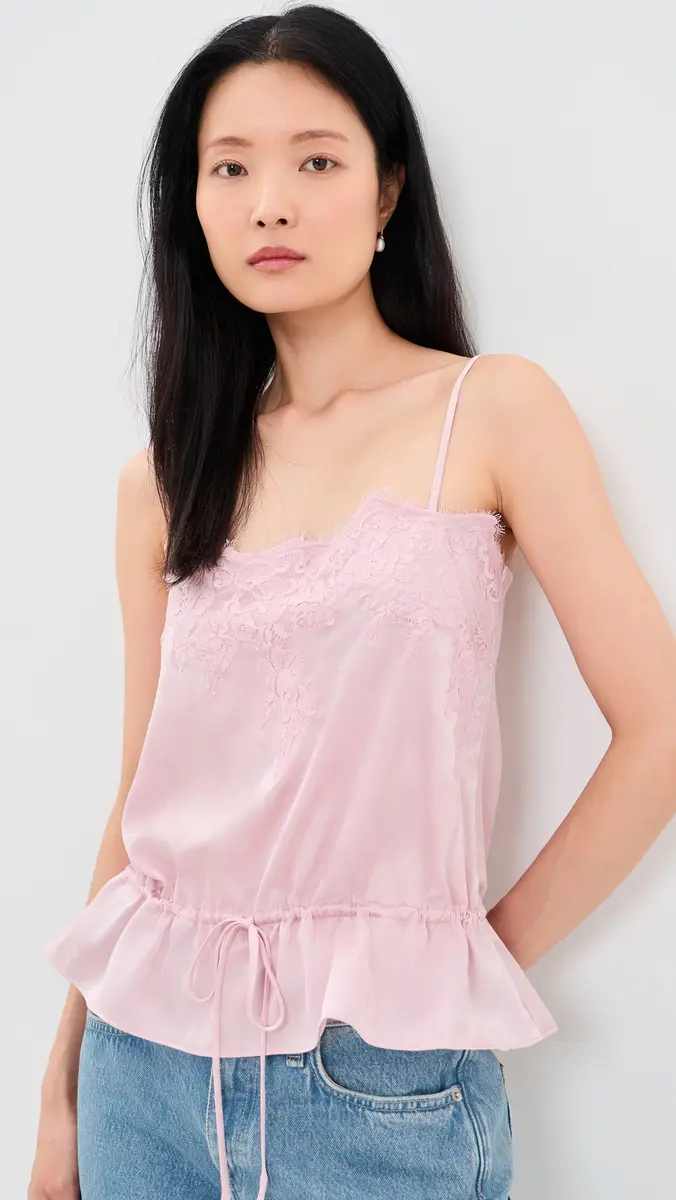 Reformation Silvia Top | Thumbnail 2 Reformation Silvia Top | Thumbnail 2