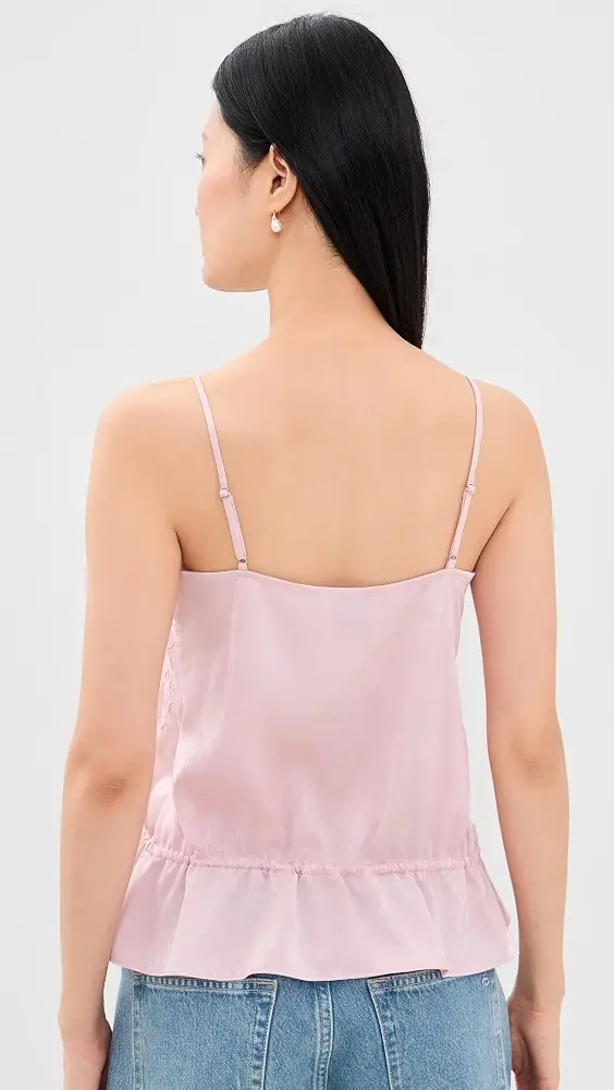 Reformation Silvia Top | Thumbnail 3 Reformation Silvia Top | Thumbnail 3