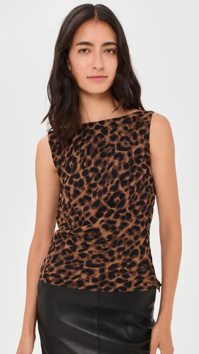 Reformation Dorthea Top | Thumbnail 2 Reformation Dorthea Top | Thumbnail 2