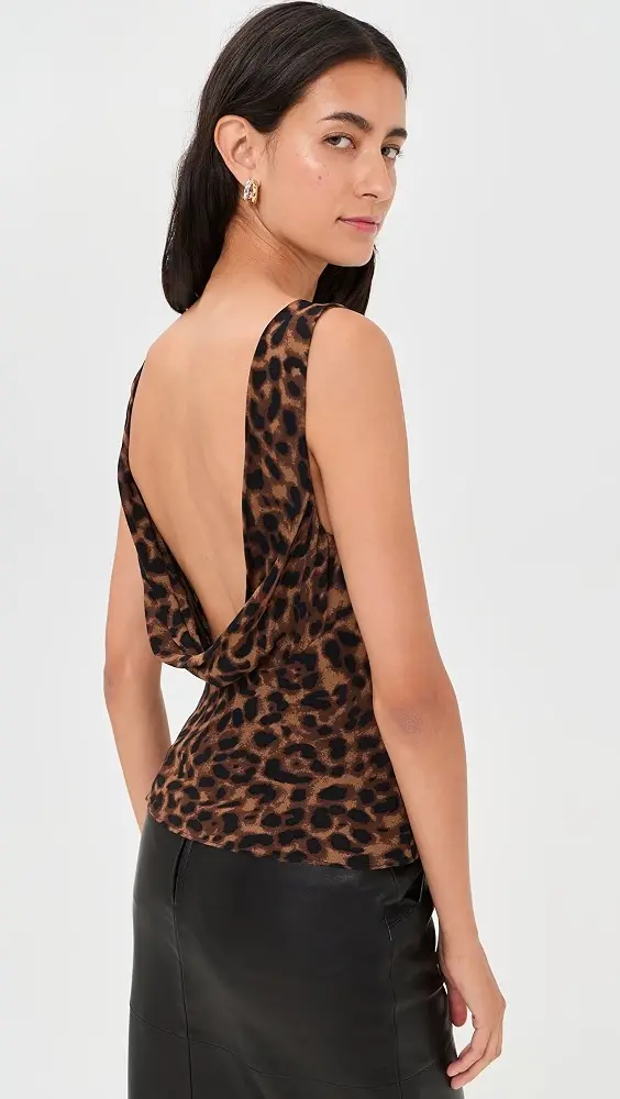 Reformation Dorthea Top | Thumbnail 3 Reformation Dorthea Top | Thumbnail 3