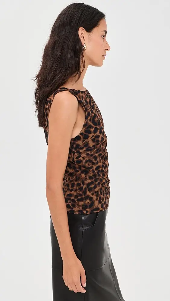 Reformation Dorthea Top | Thumbnail 4 Reformation Dorthea Top | Thumbnail 4