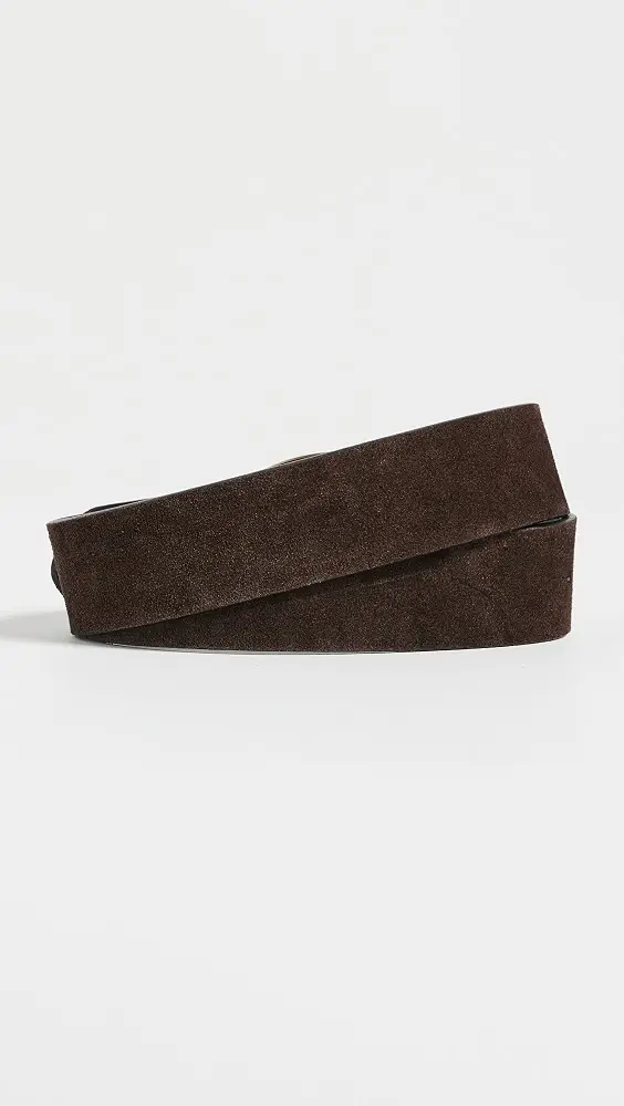 Madewell Oval Plaque Buckle Belt | Thumbnail 3 Madewell Oval Plaque Buckle Belt | Thumbnail 3