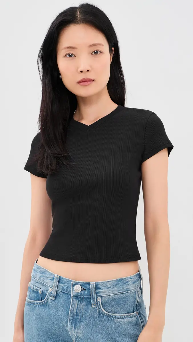 Reformation Lindie Tee | Thumbnail 2