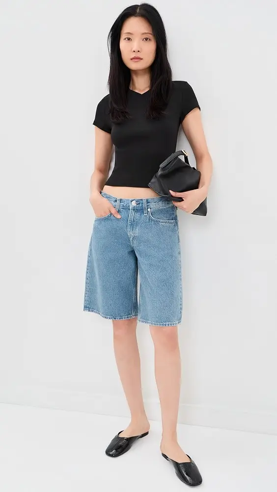 Reformation Lindie Tee | Thumbnail 5