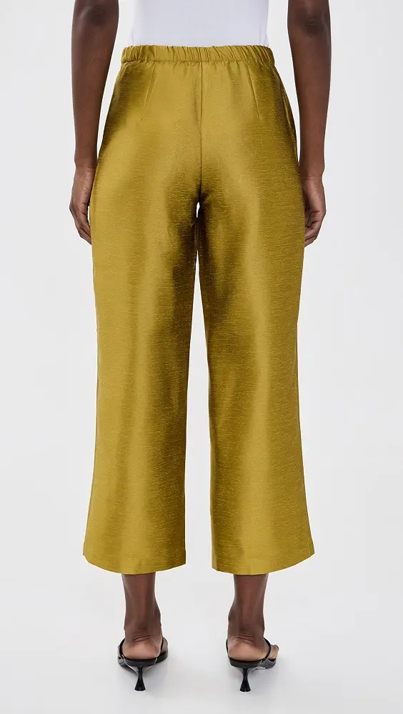 Reformation Olina Cropped Pants | Thumbnail 3