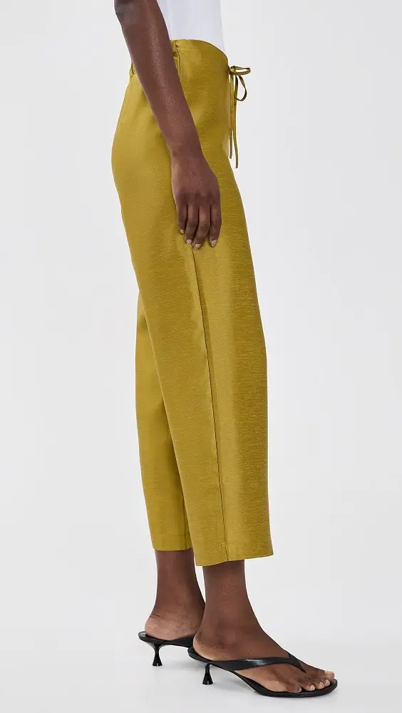 Reformation Olina Cropped Pants | Thumbnail 4