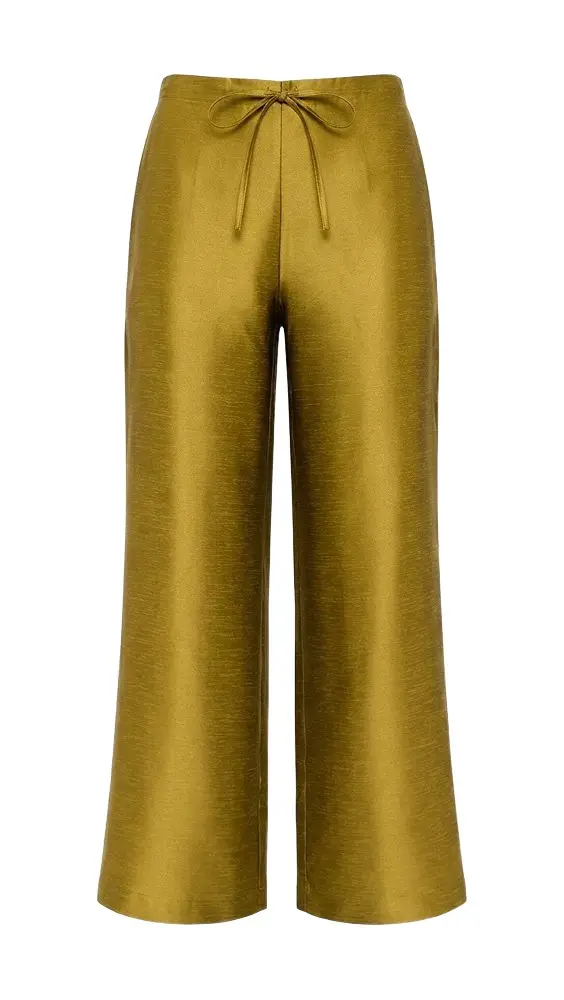 Reformation Olina Cropped Pants
