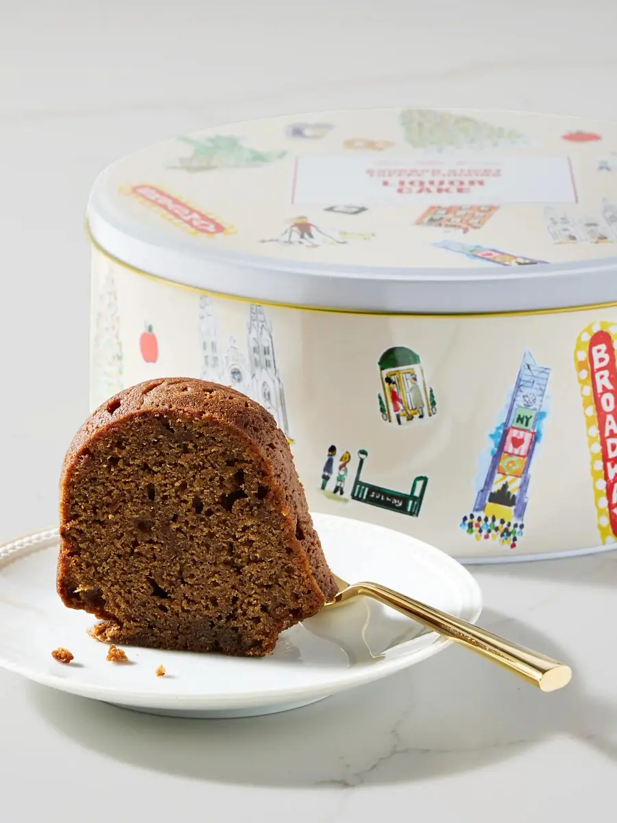 Saks Fifth Avenue Bourbon Sticky Toffee Pudding Liquor Cake | Thumbnail 2 Saks Fifth Avenue Bourbon Sticky Toffee Pudding Liquor Cake | Thumbnail 2