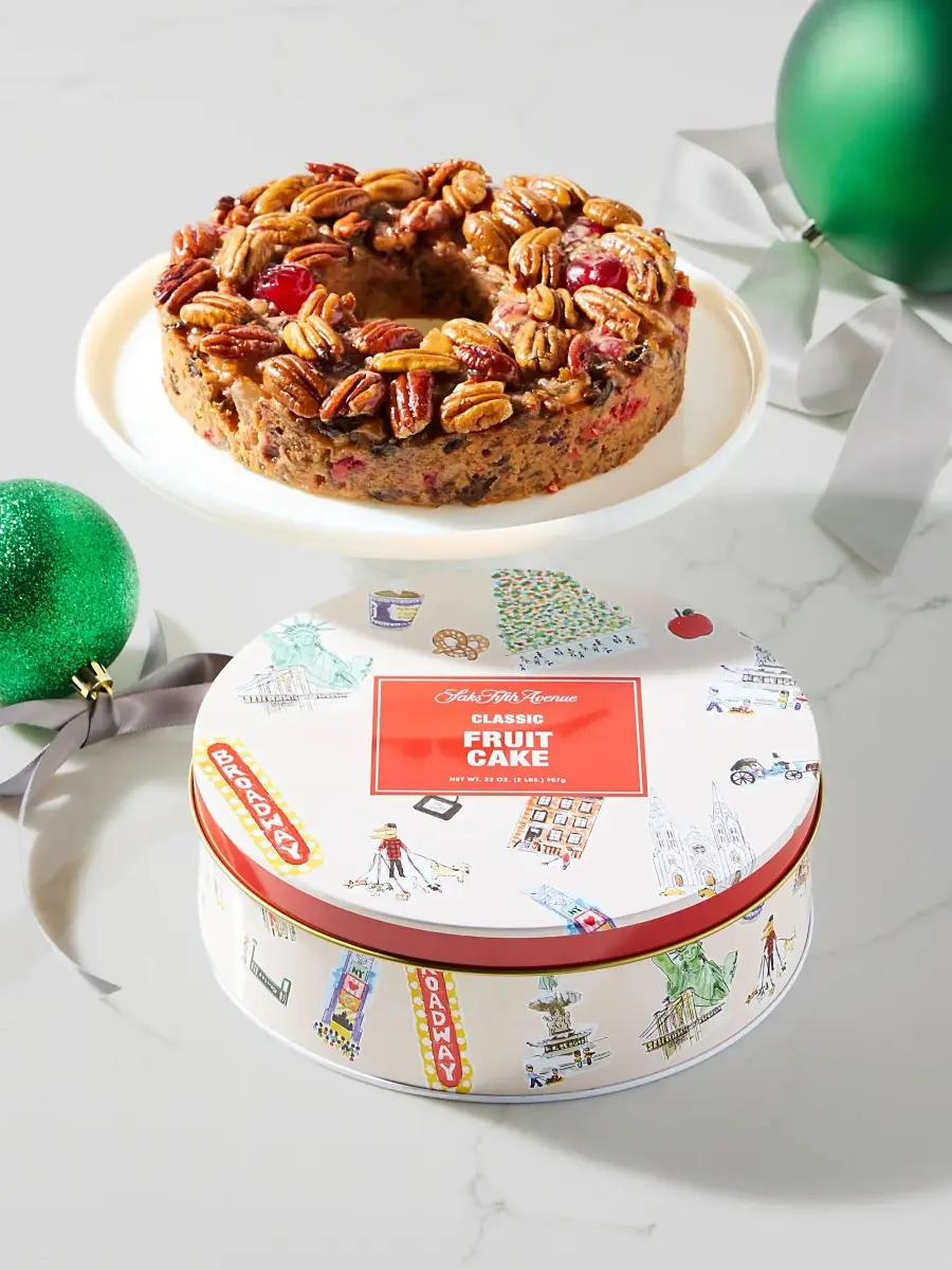 Classic Fruit Cake Classic Fruit Cake