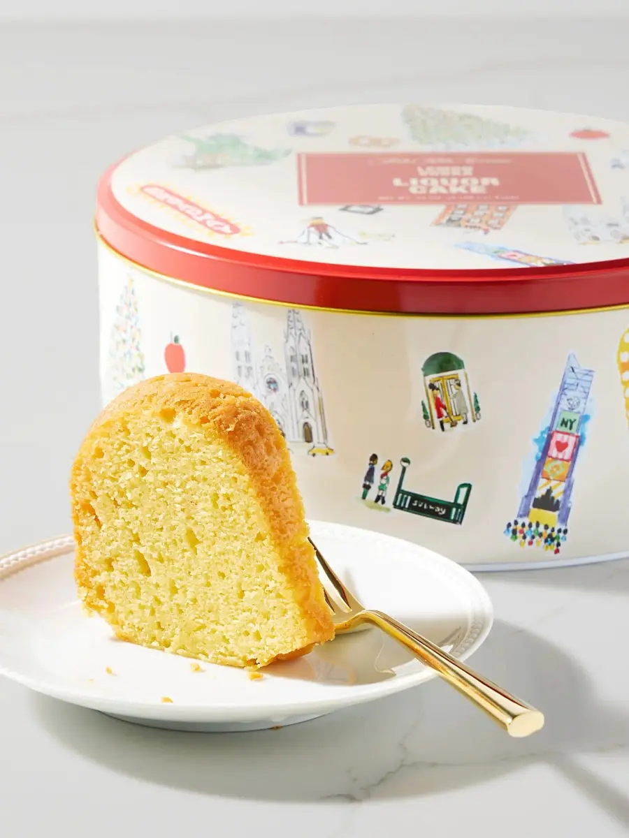 Saks Fifth Avenue Lemon Vodka Liquor Cake | Thumbnail 2 Saks Fifth Avenue Lemon Vodka Liquor Cake | Thumbnail 2