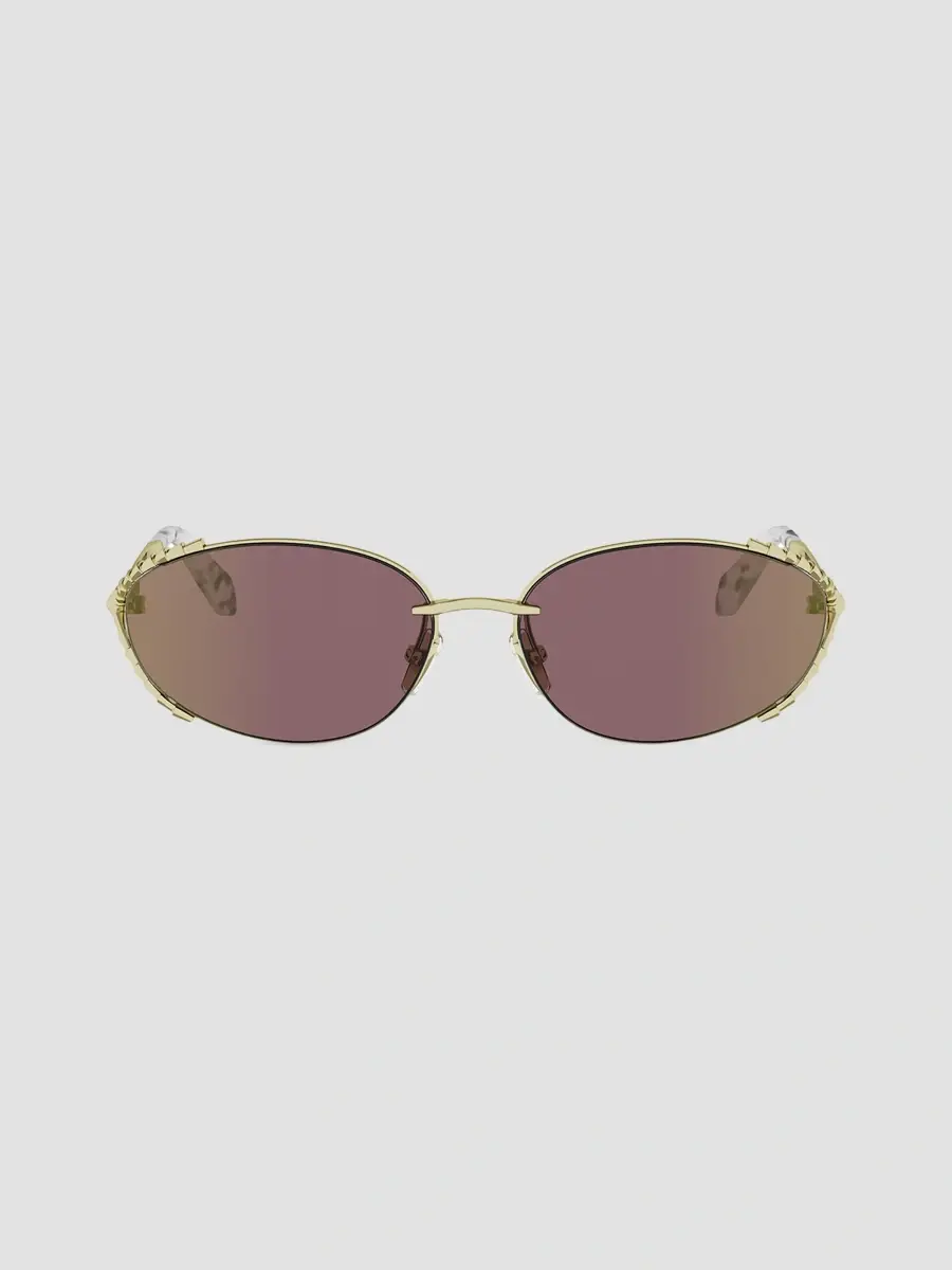 BVLGARI Women's Serpenti Viper 53MM Oval Sunglasses | Thumbnail 2 BVLGARI Women's Serpenti Viper 53MM Oval Sunglasses | Thumbnail 2