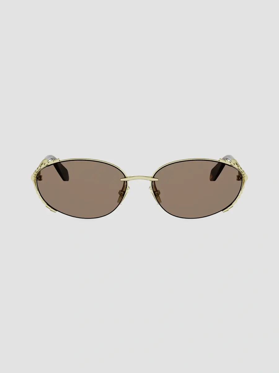 BVLGARI Women's Serpenti Viper 53MM Oval Sunglasses | Thumbnail 2 BVLGARI Women's Serpenti Viper 53MM Oval Sunglasses | Thumbnail 2