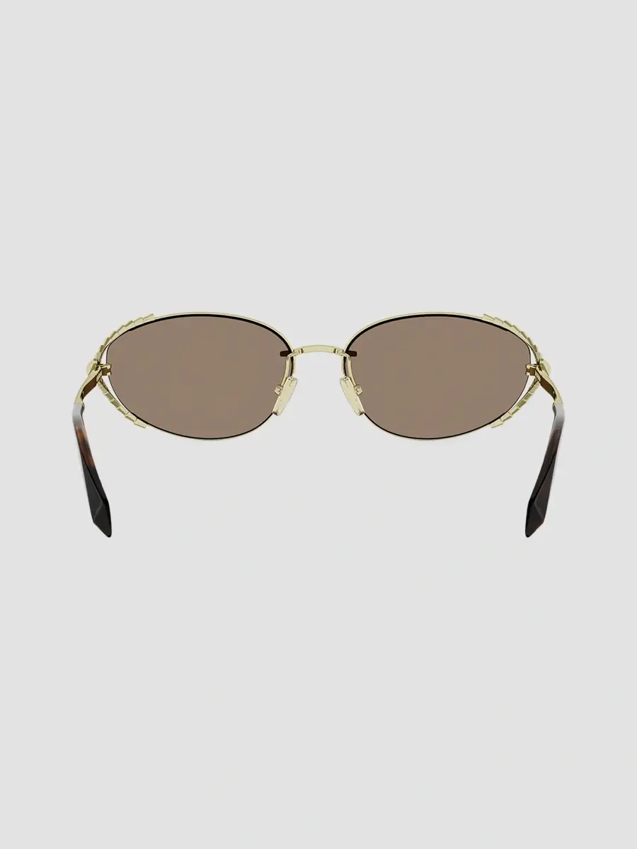 BVLGARI Women's Serpenti Viper 53MM Oval Sunglasses | Thumbnail 5 BVLGARI Women's Serpenti Viper 53MM Oval Sunglasses | Thumbnail 5