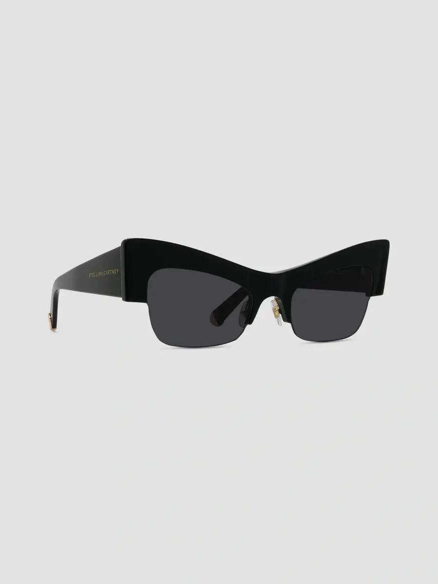Stella McCartney Women's Medallion 63MM Geometric Sunglasses | Thumbnail 9 Stella McCartney Women's Medallion 63MM Geometric Sunglasses | Thumbnail 9