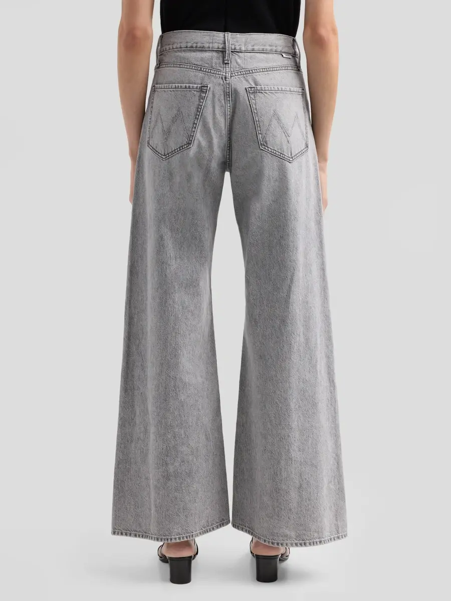 Mother Women's The Lemon Twist Wide-Leg Jeans | Thumbnail 3