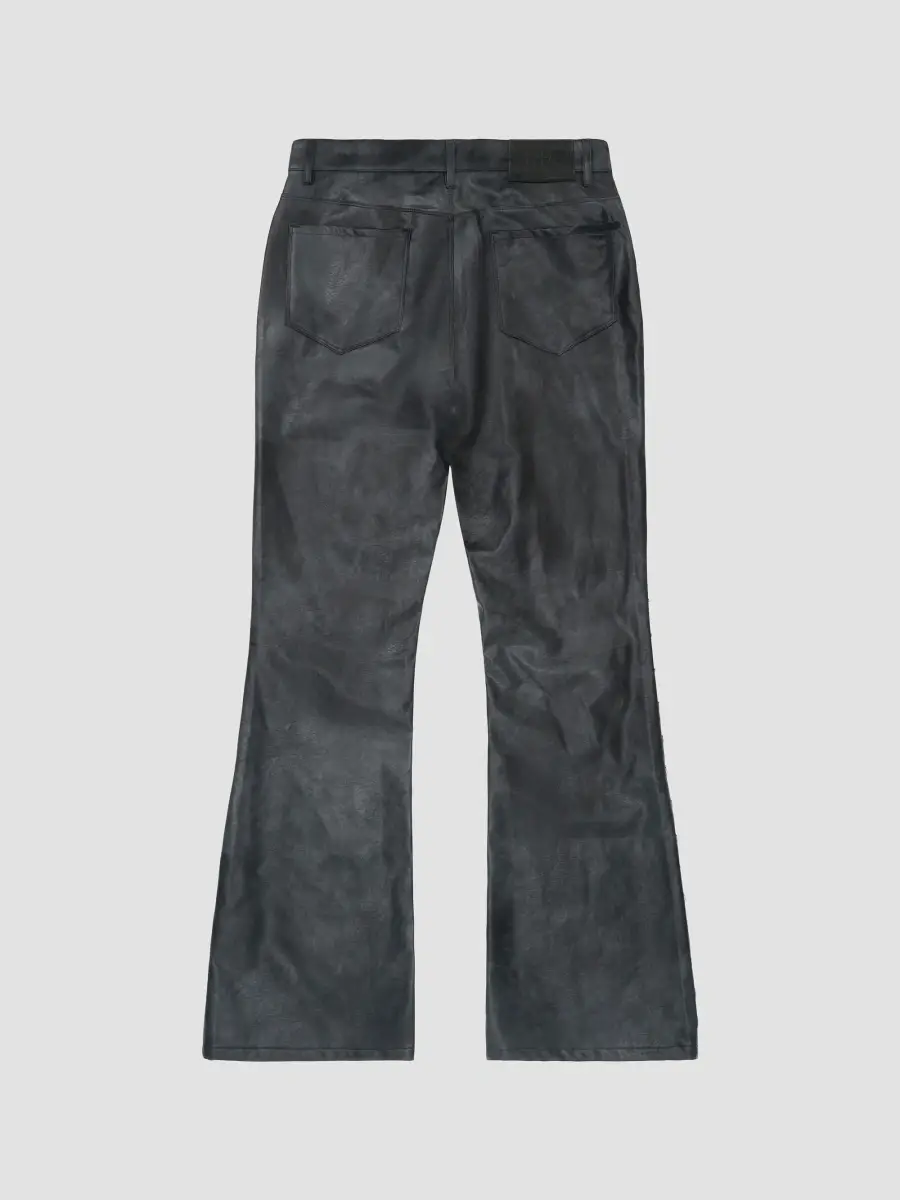 RTA Men's Curva Ultra Mael Slim Flare Jeans | Thumbnail 2 RTA Men's Curva Ultra Mael Slim Flare Jeans | Thumbnail 2
