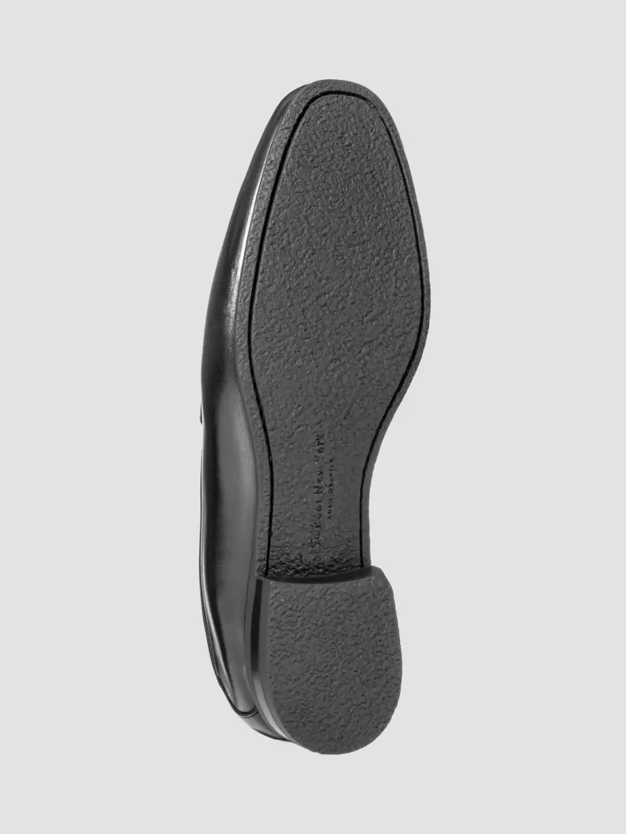 To Boot New York Men's Keats Leather Penny Loafers | Thumbnail 4