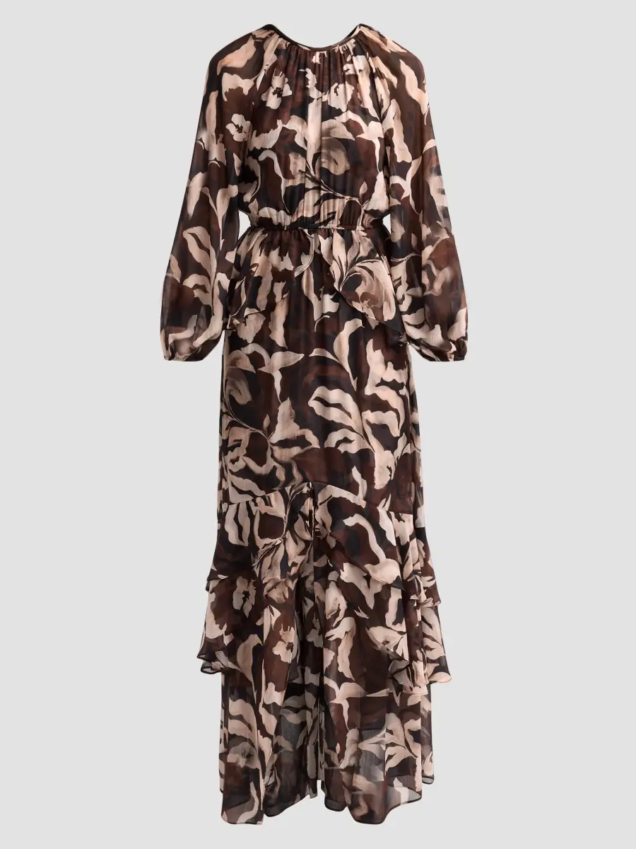 Misa Los Angeles Women's Sanaz Printed Maxi Dress | Thumbnail 2 Misa Los Angeles Women's Sanaz Printed Maxi Dress | Thumbnail 2