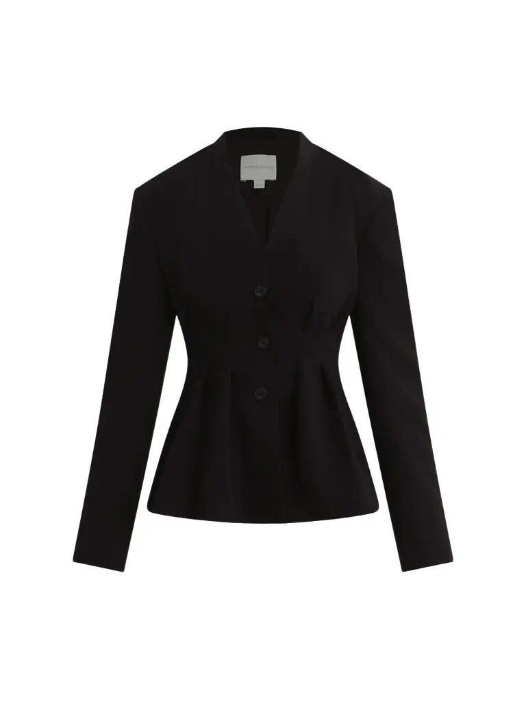Women's Headlines Single-Breasted Blazer