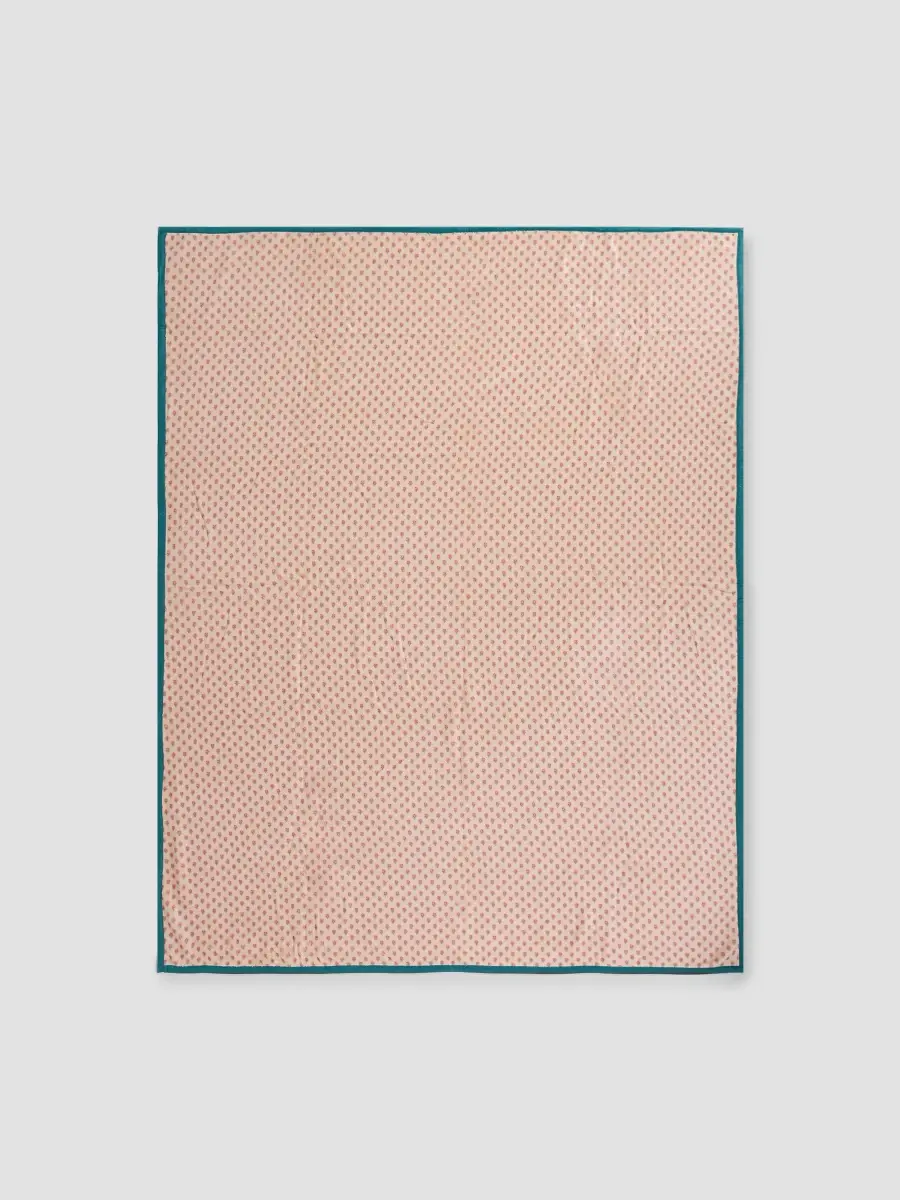 Johnny Was Saule Travel Blanket | Thumbnail 2 Johnny Was Saule Travel Blanket | Thumbnail 2