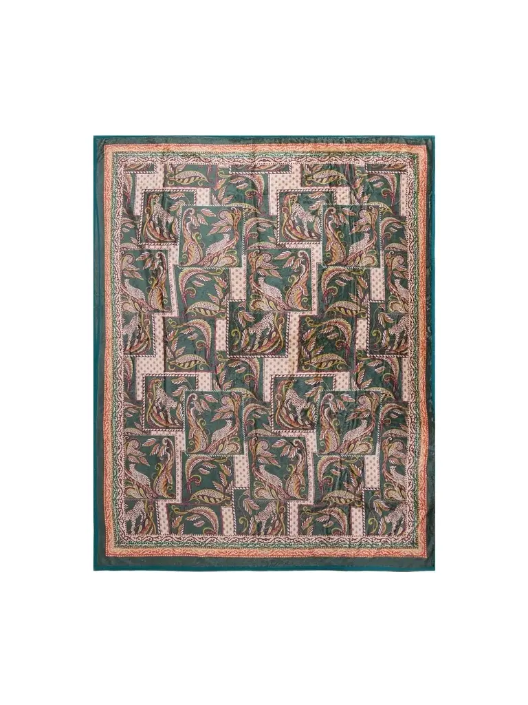 Johnny Was Saule Travel Blanket