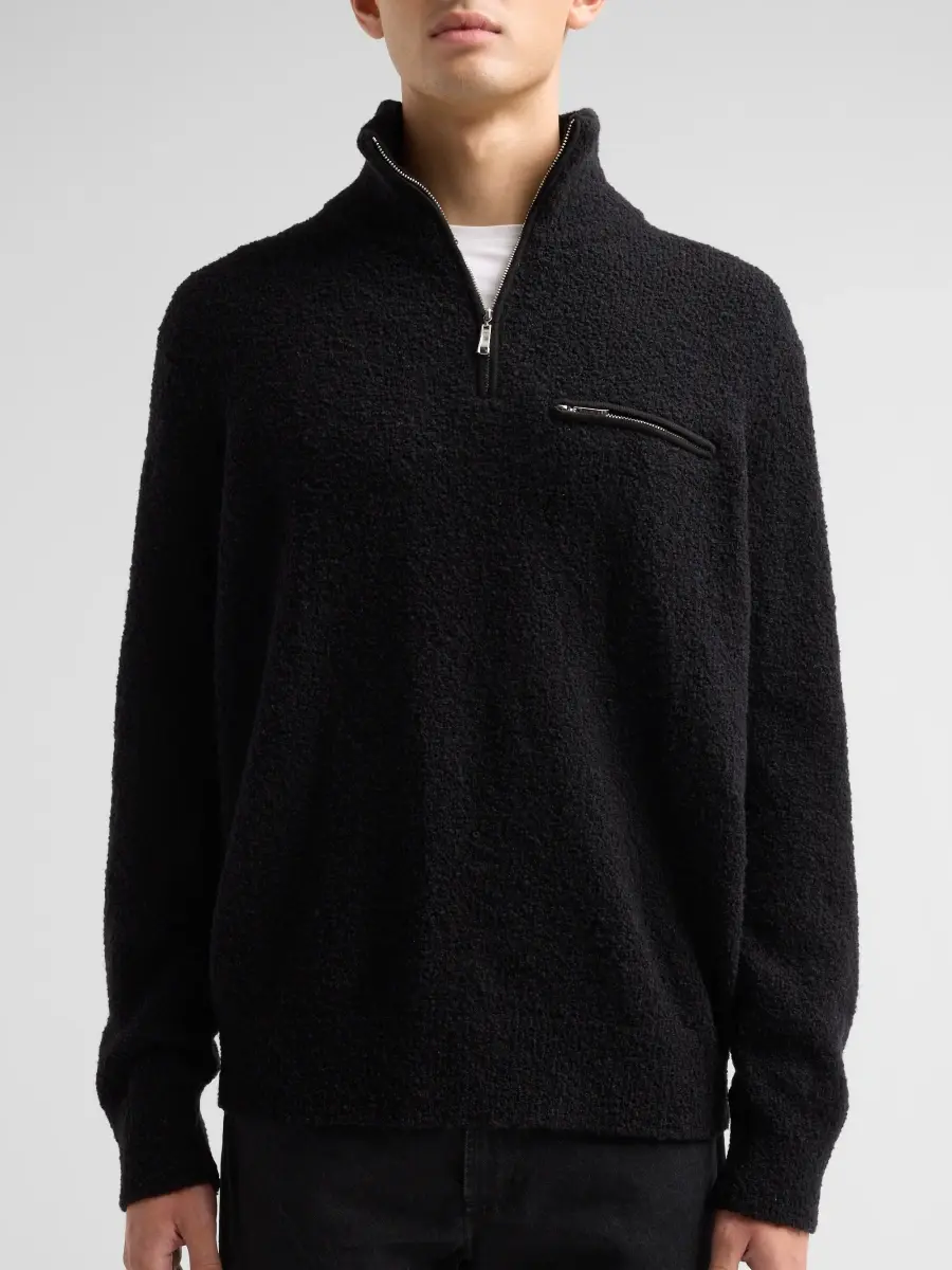PAIGE Men's Donover Wool-Blend Sweater | Thumbnail 5 PAIGE Men's Donover Wool-Blend Sweater | Thumbnail 5