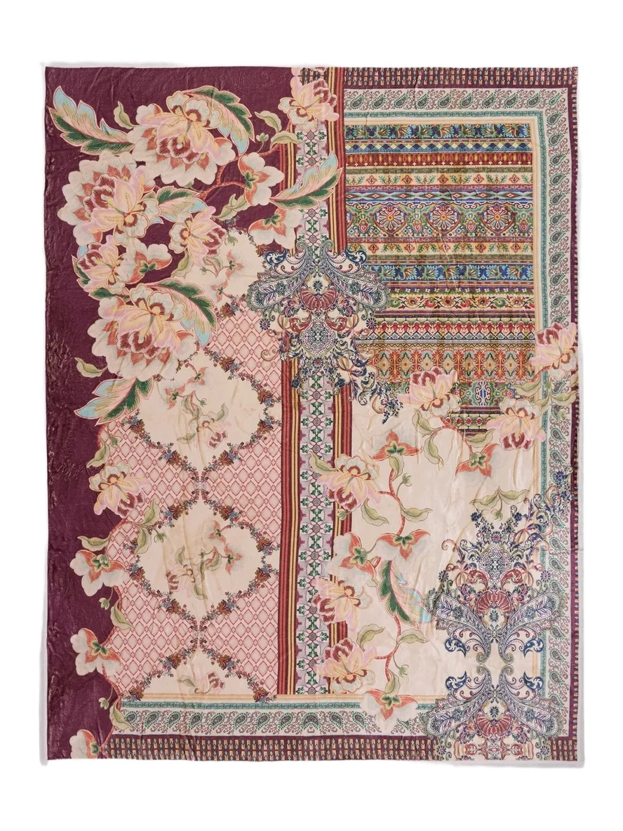 Johnny Was Cuyama Travel Blanket