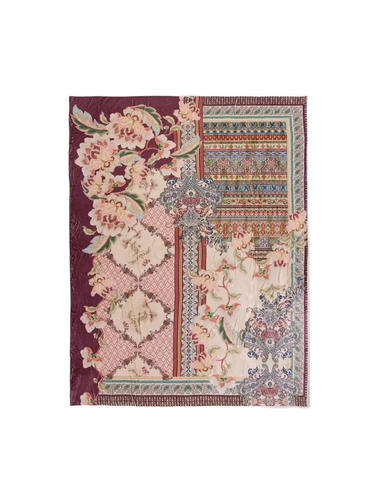 Johnny Was Cuyama Travel Blanket