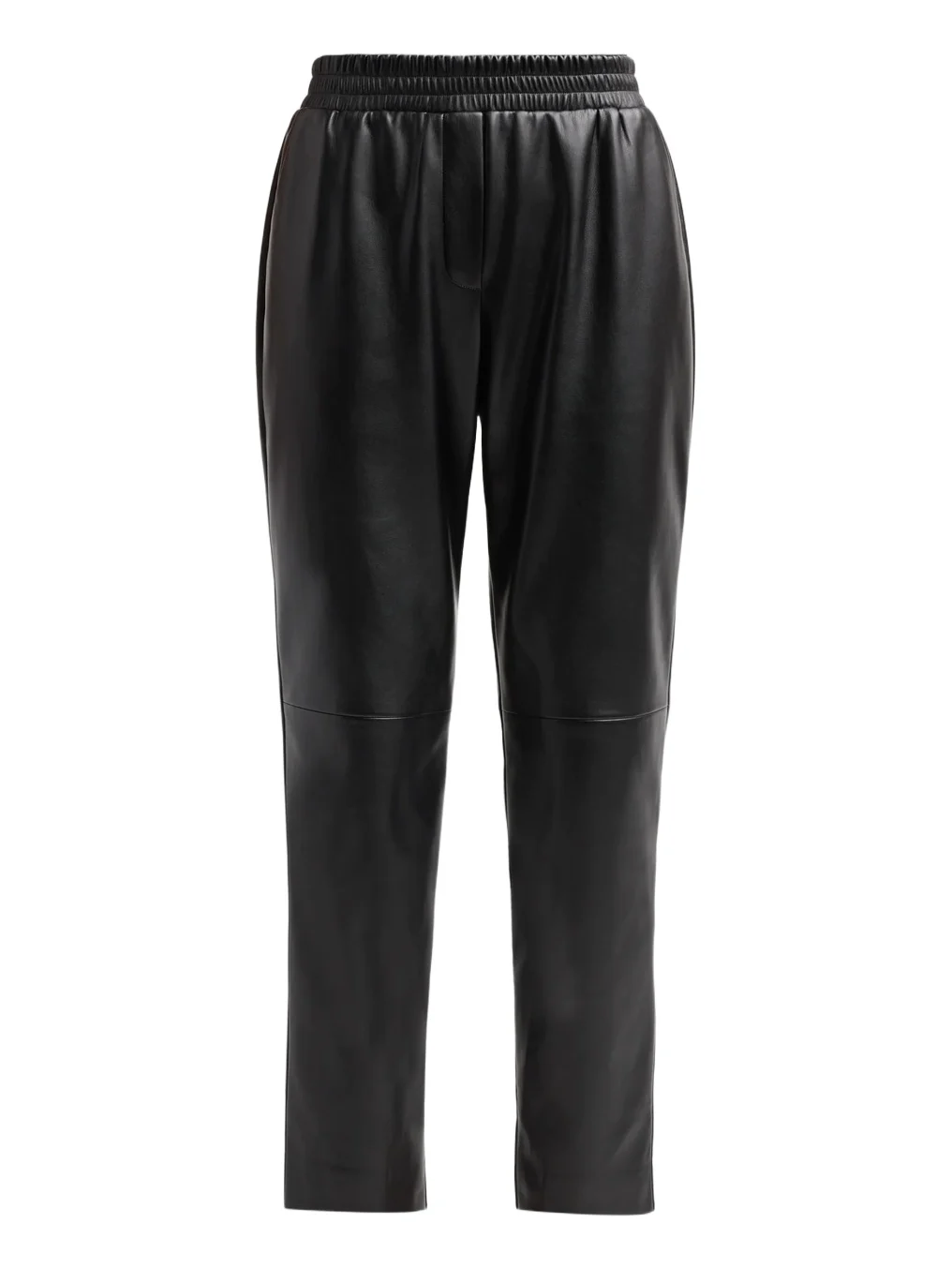 Elie Tahari Women's The Madelyn Faux-Leather Pants
