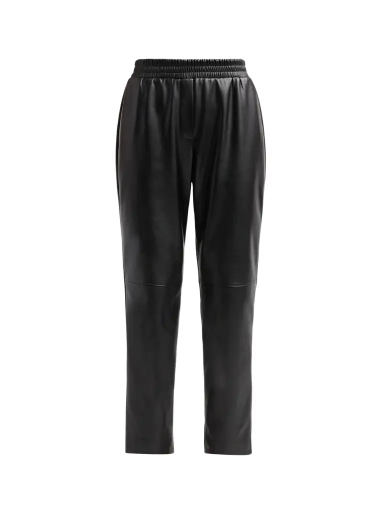 Women's The Madelyn Faux-Leather Pants