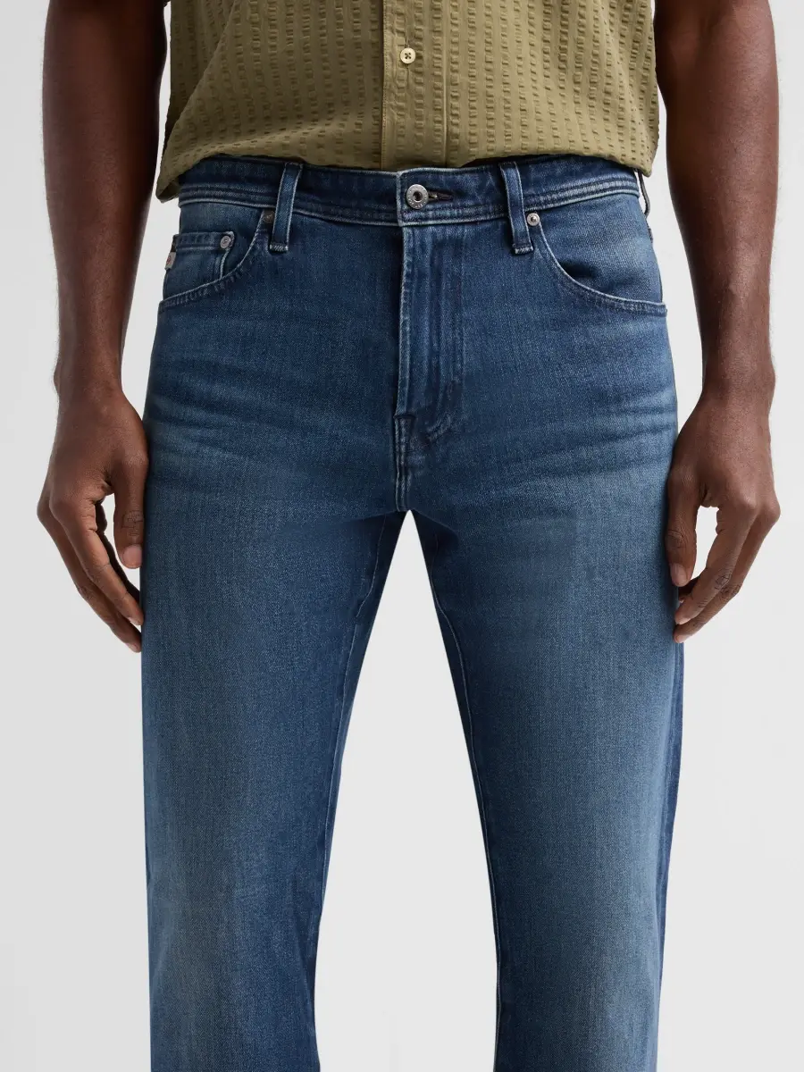 AG Jeans Men's Clint Straight-Leg Jeans | Thumbnail 5 AG Jeans Men's Clint Straight-Leg Jeans | Thumbnail 5