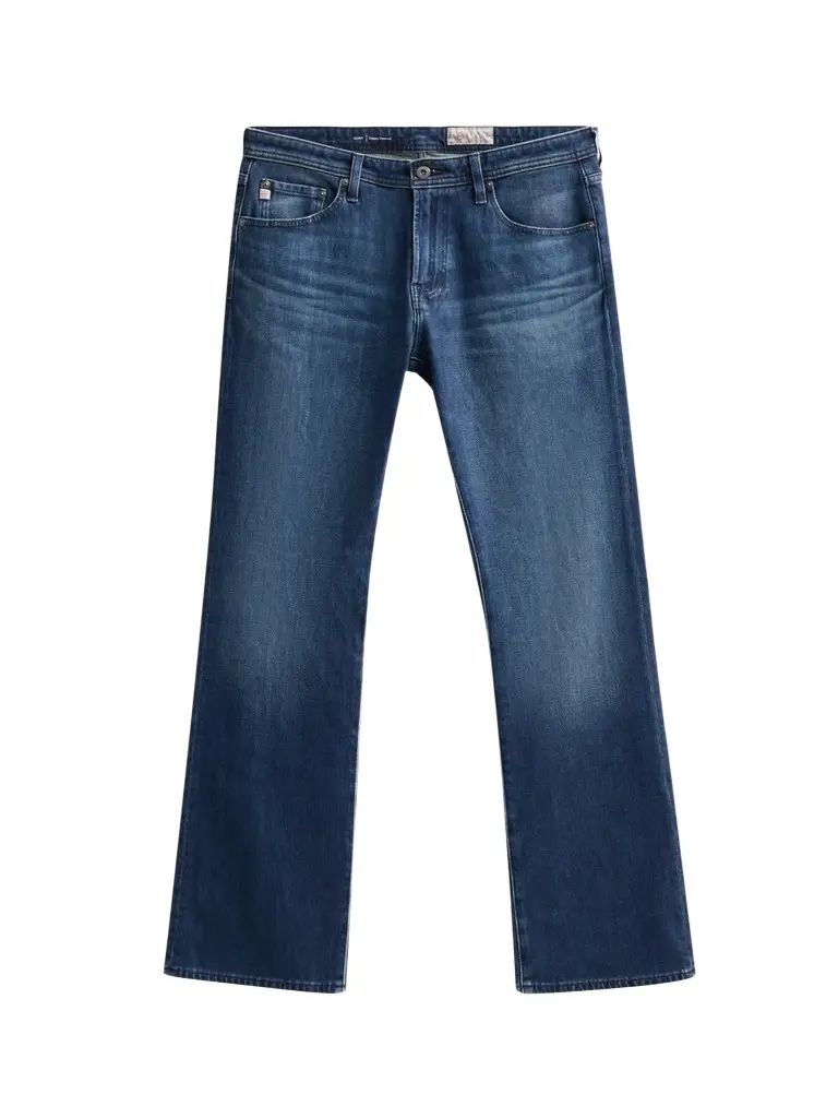 Men's Clint Straight-Leg Jeans