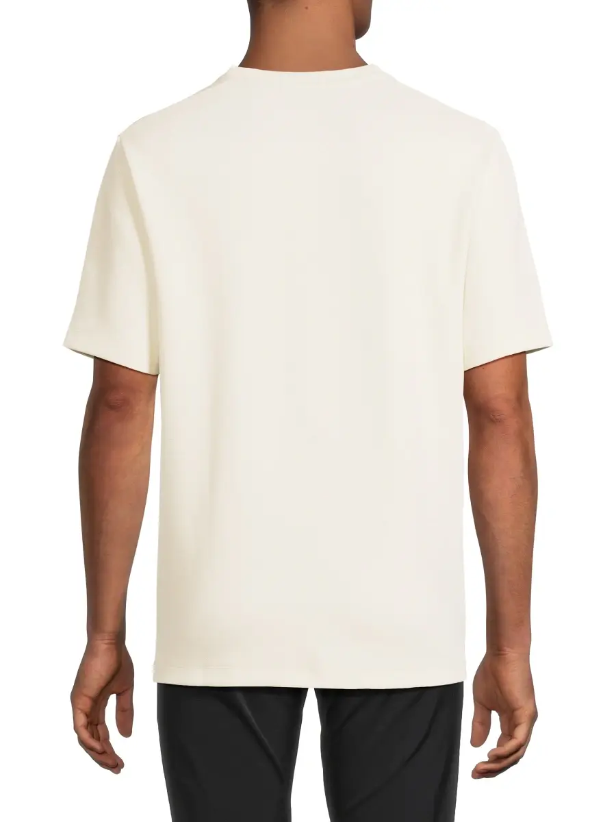 Theory Men's Delroy Cotton-Blend T-Shirt | Thumbnail 5 Theory Men's Delroy Cotton-Blend T-Shirt | Thumbnail 5