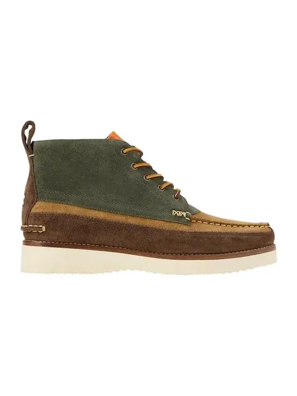 Polo Ralph Lauren Men's Ranger Suede Work Boots
