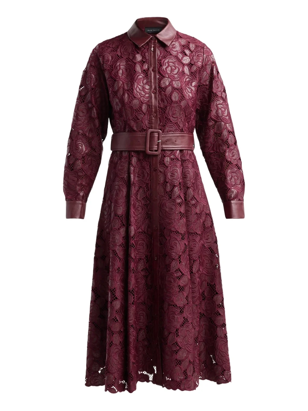 Women's Kennedy Floral Guipure Midi Dress Women's Kennedy Floral Guipure Midi Dress
