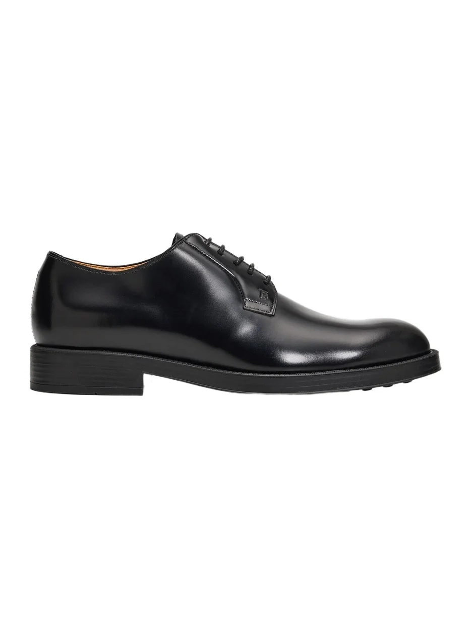 Tod's Men's Polished Leather Derbys