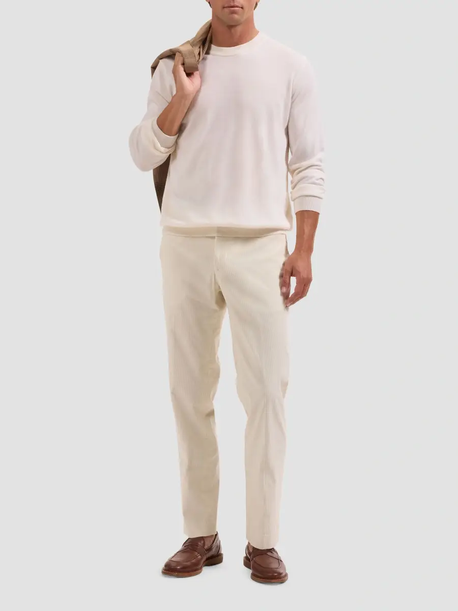 Bugatchi Men's Stretch Cotton Corduroy Pants | Thumbnail 2 Bugatchi Men's Stretch Cotton Corduroy Pants | Thumbnail 2