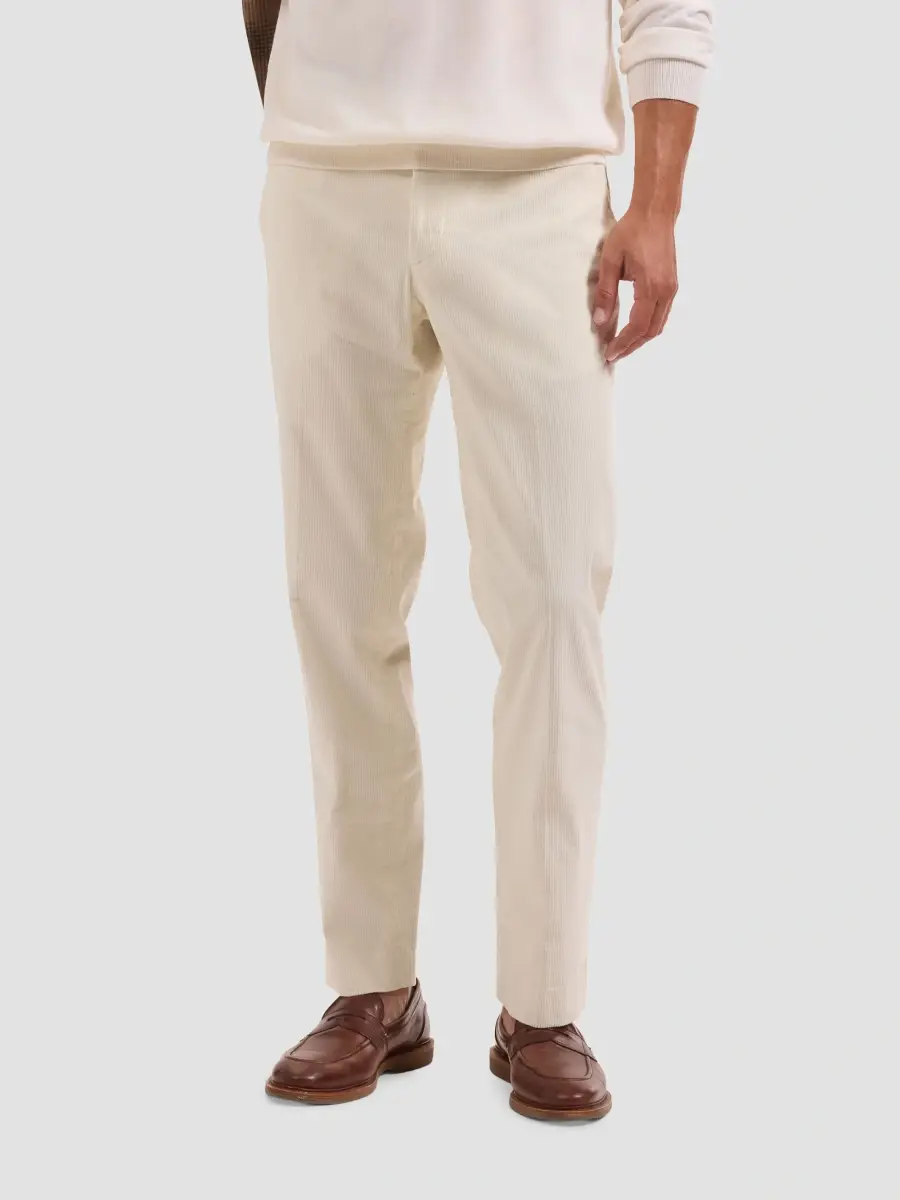 Bugatchi Men's Stretch Cotton Corduroy Pants | Thumbnail 3 Bugatchi Men's Stretch Cotton Corduroy Pants | Thumbnail 3