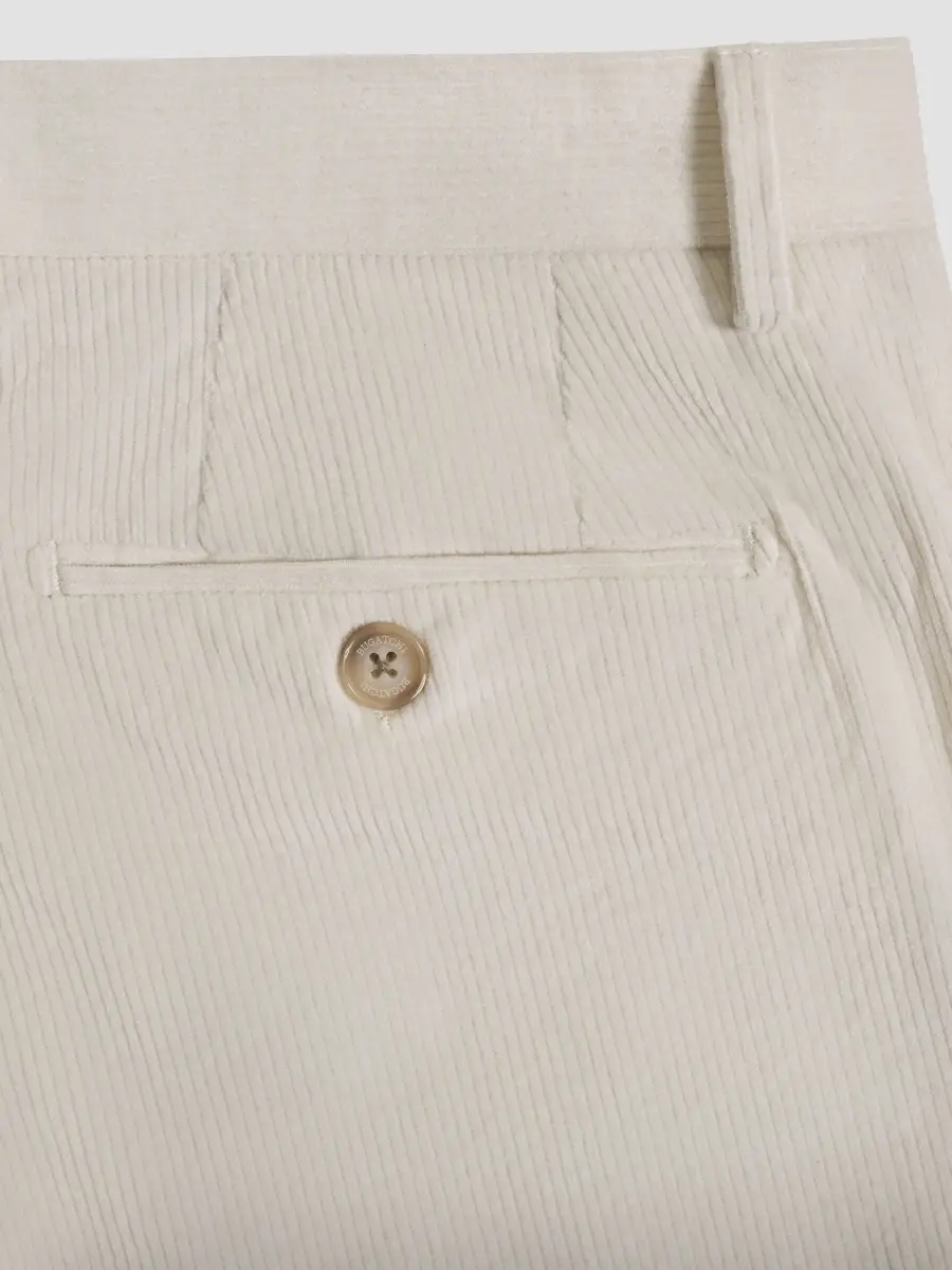 Bugatchi Men's Stretch Cotton Corduroy Pants | Thumbnail 4 Bugatchi Men's Stretch Cotton Corduroy Pants | Thumbnail 4