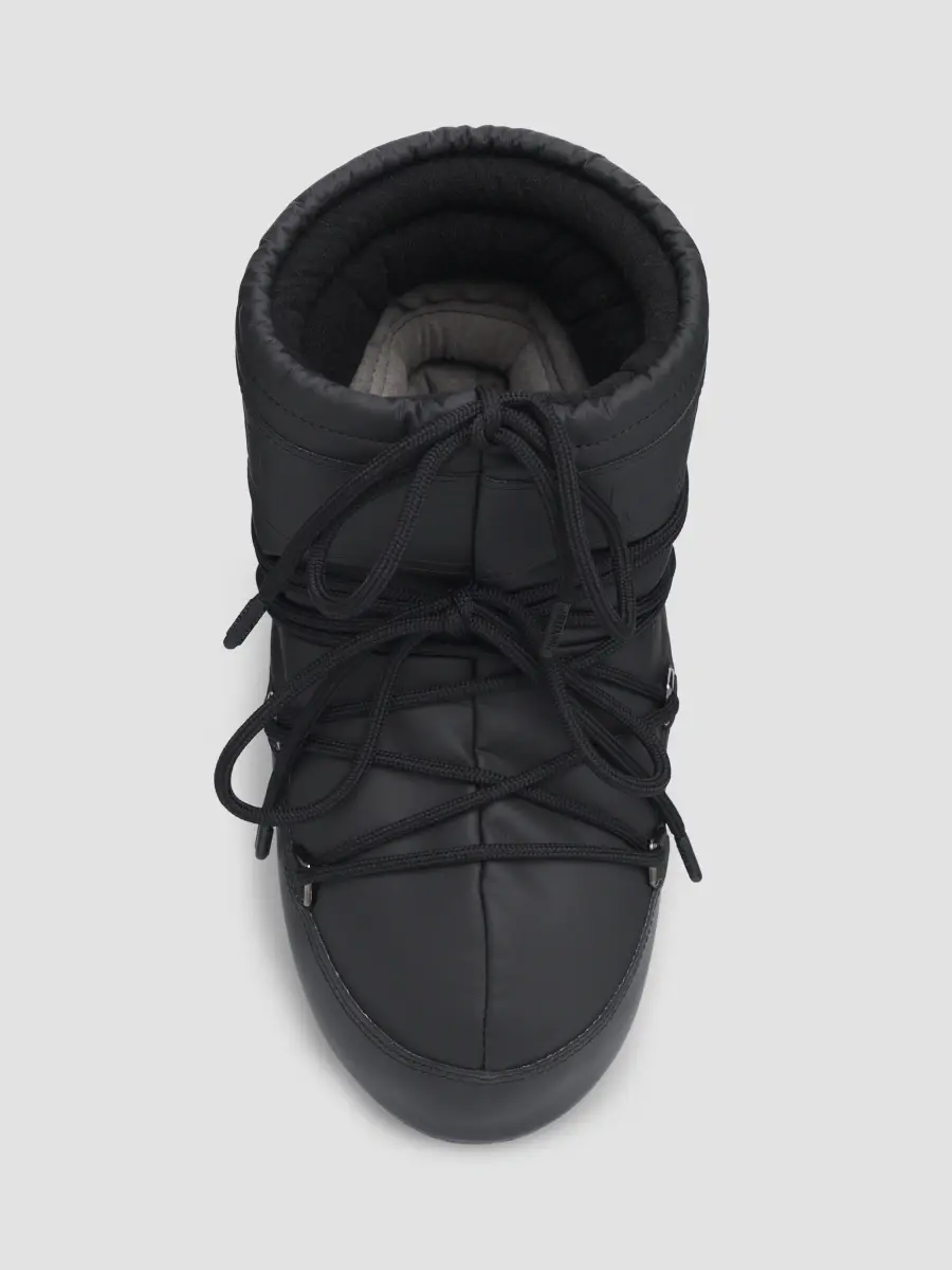 Moon Boot Men's Icon Low Rubber Boots | Thumbnail 3 Moon Boot Men's Icon Low Rubber Boots | Thumbnail 3