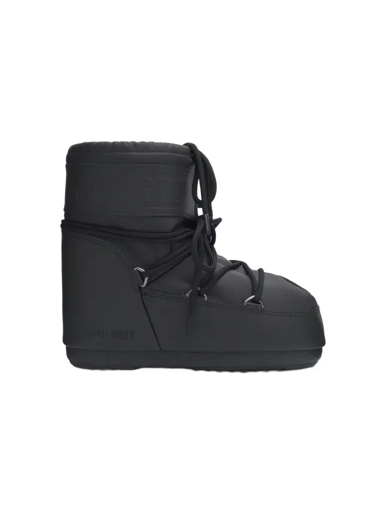 Moon Boot Men's Icon Low Rubber Boots